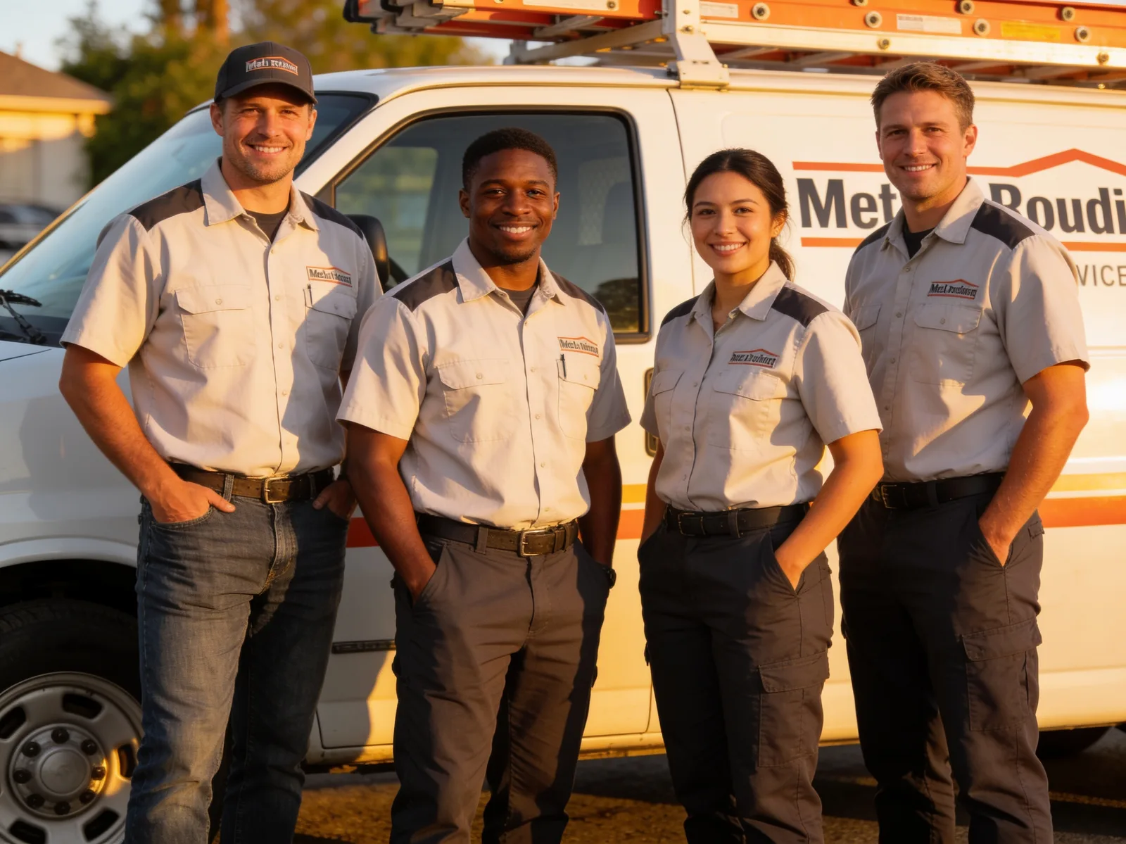 Metal Roof Installation company in Buchanan, GA
